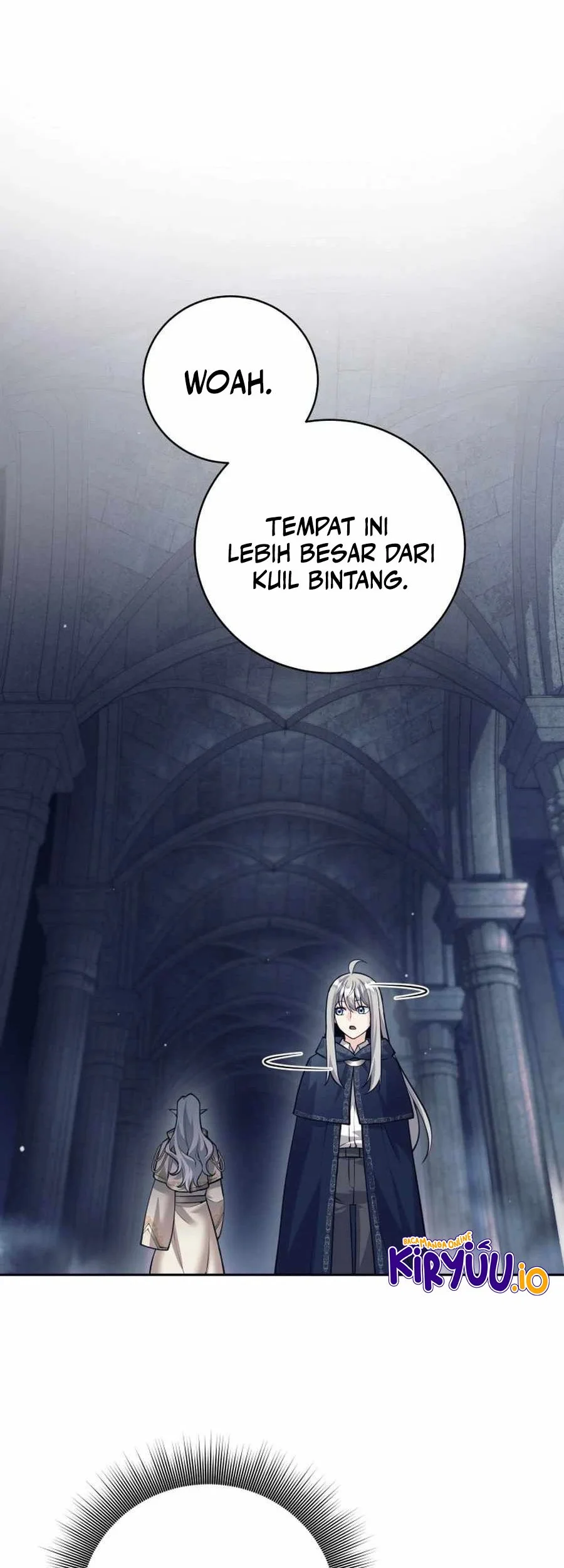 I Quit The Heros Party Chapter 124 - halaman 14