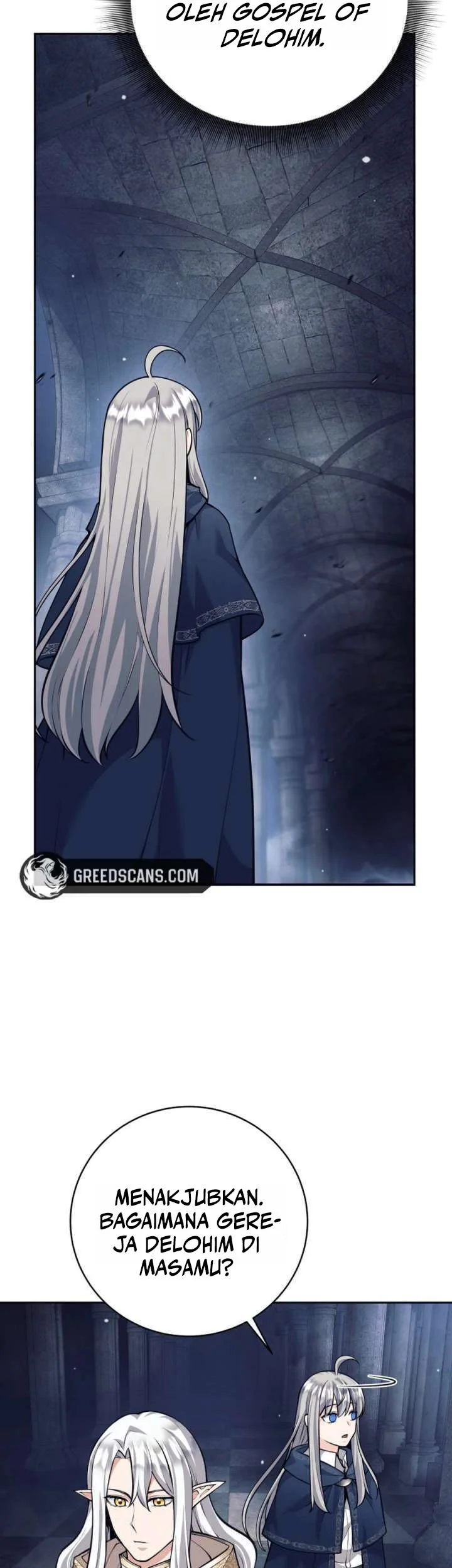 I Quit The Heros Party Chapter 124 - halaman 16