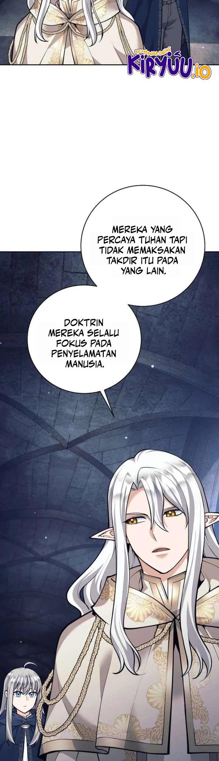 I Quit The Heros Party Chapter 124 - halaman 17