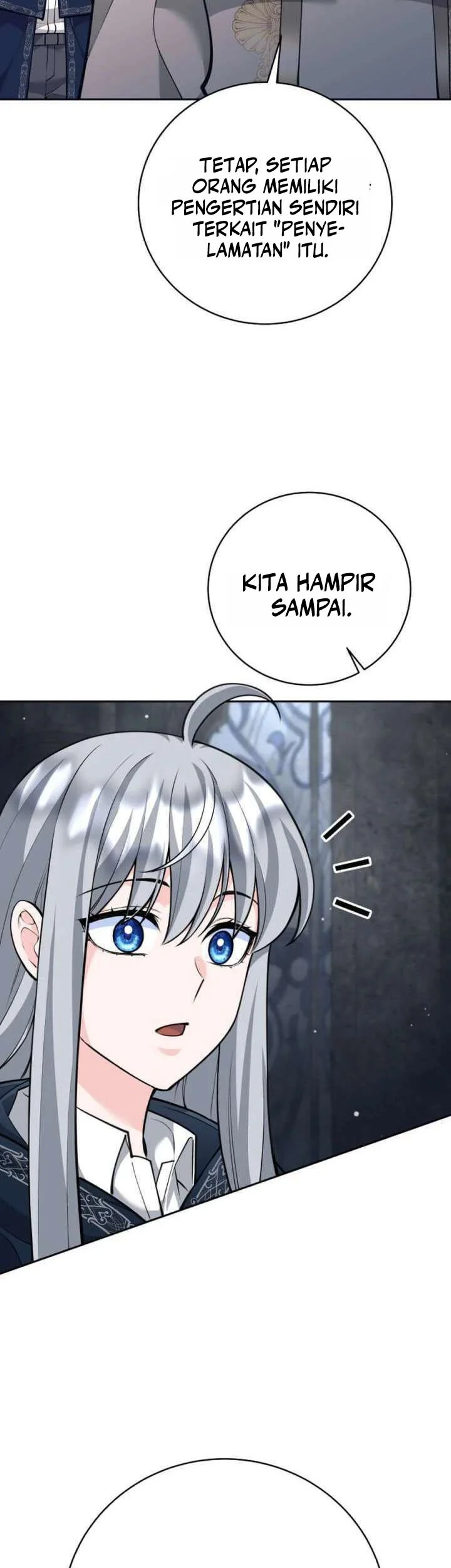 I Quit The Heros Party Chapter 124 - halaman 18
