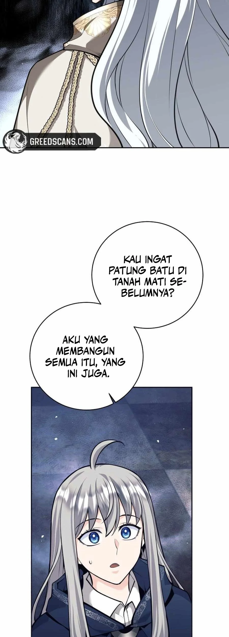 I Quit The Heros Party Chapter 124 - halaman 20