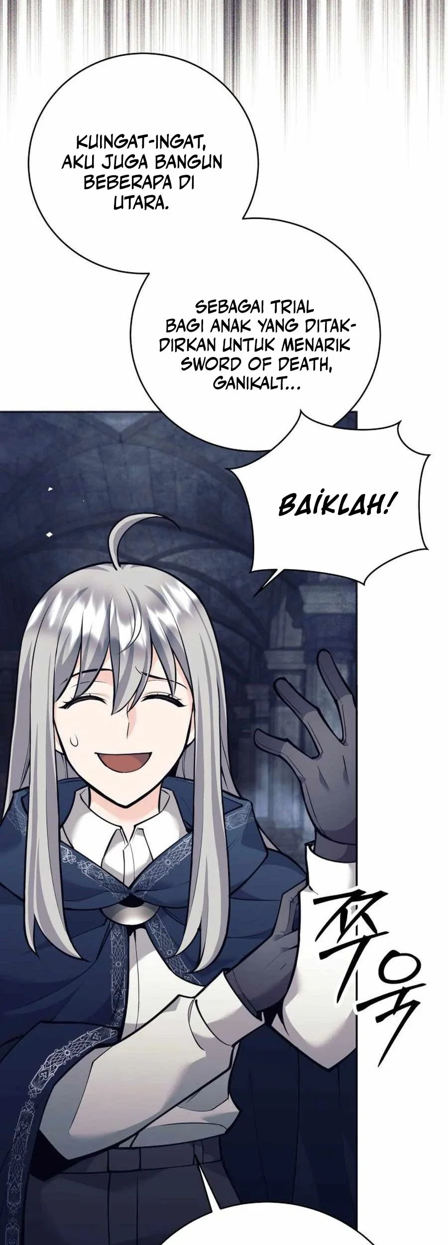 I Quit The Heros Party Chapter 124 - halaman 23