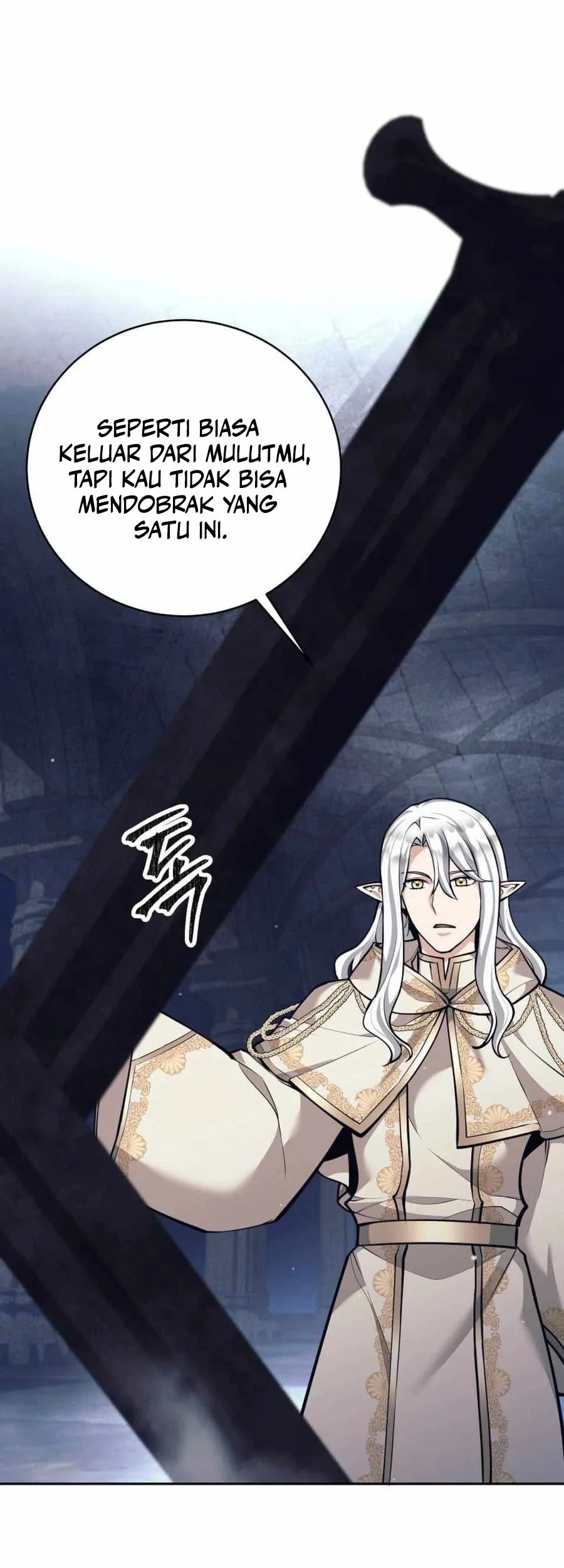 I Quit The Heros Party Chapter 124 - halaman 25
