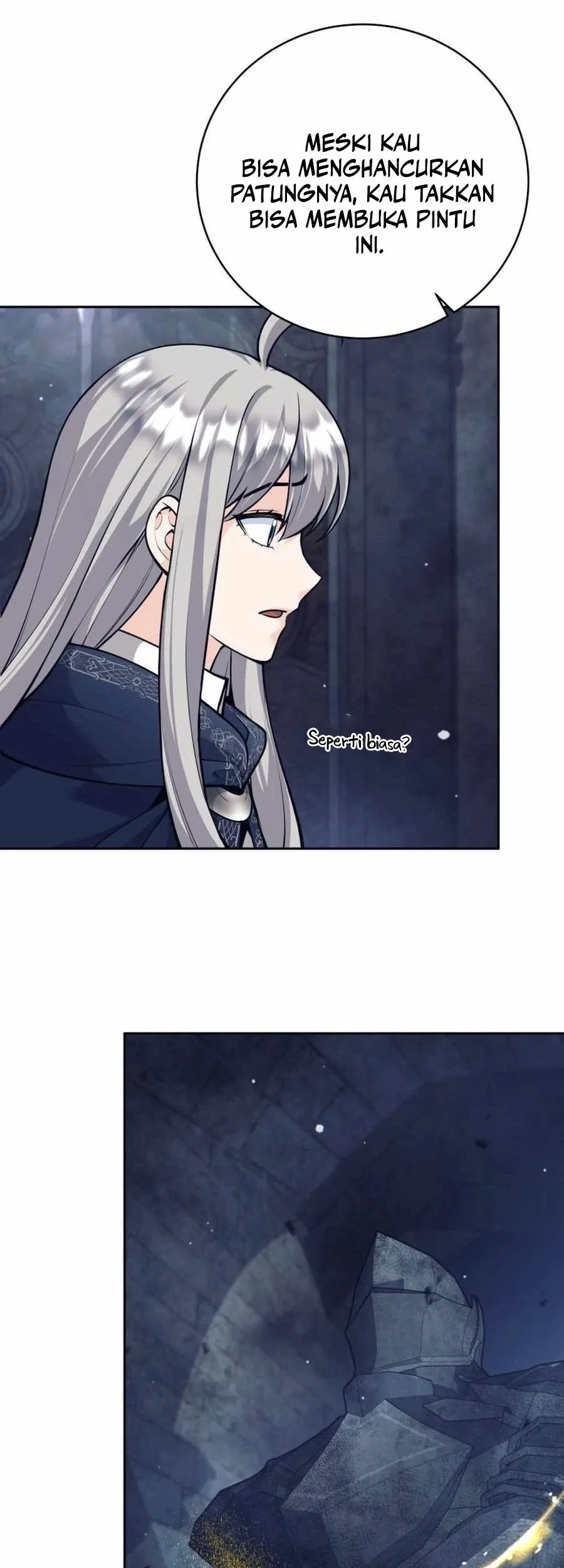 I Quit The Heros Party Chapter 124 - halaman 26
