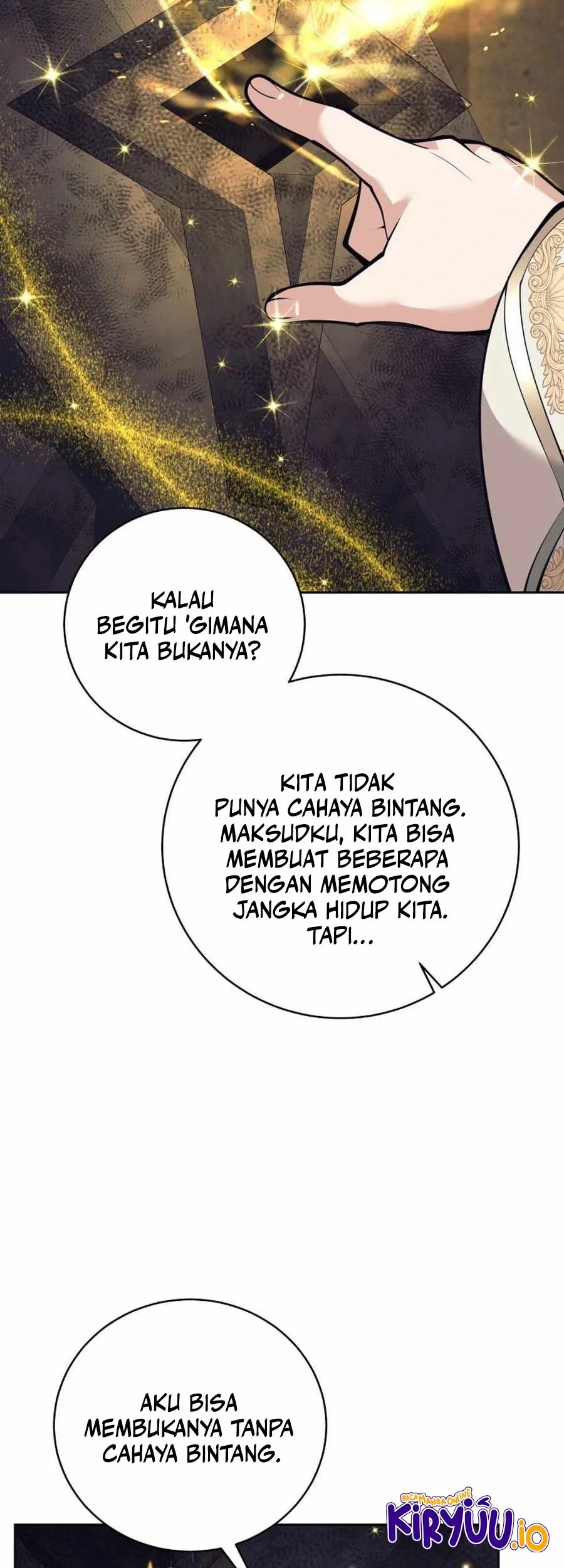 I Quit The Heros Party Chapter 124 - halaman 28