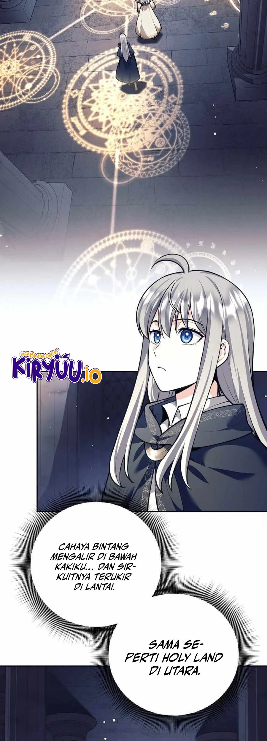 I Quit The Heros Party Chapter 124 - halaman 33