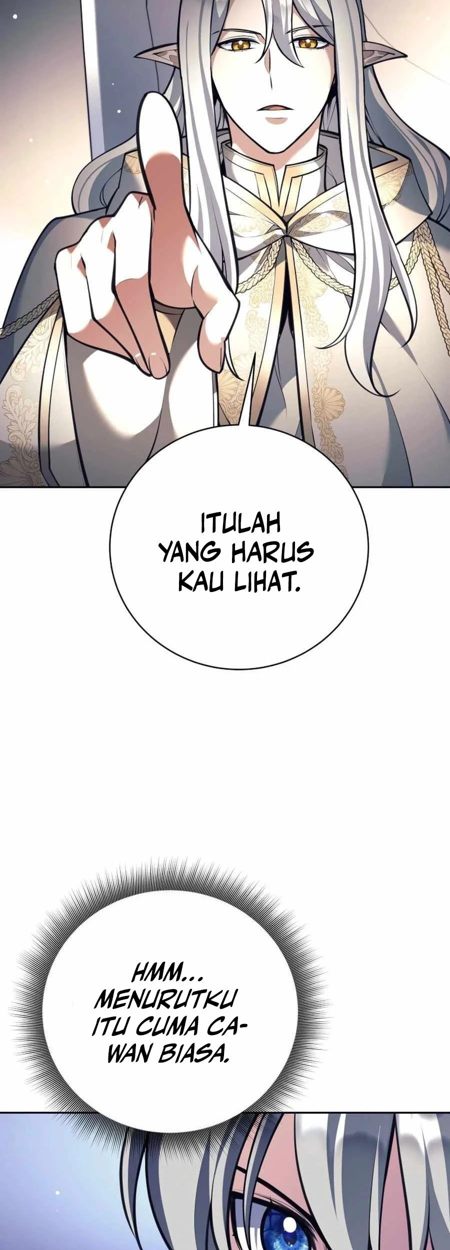 I Quit The Heros Party Chapter 124 - halaman 37