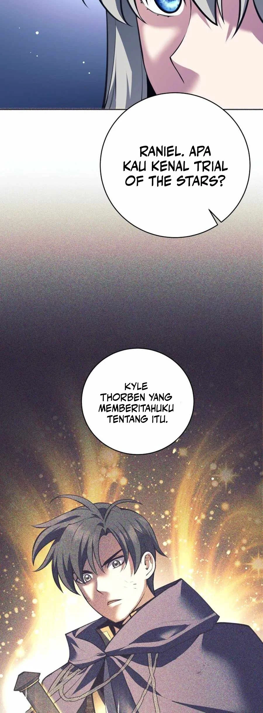 I Quit The Heros Party Chapter 124 - halaman 38