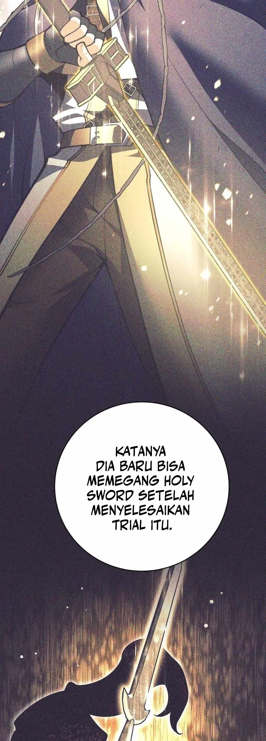 I Quit The Heros Party Chapter 124 - halaman 39