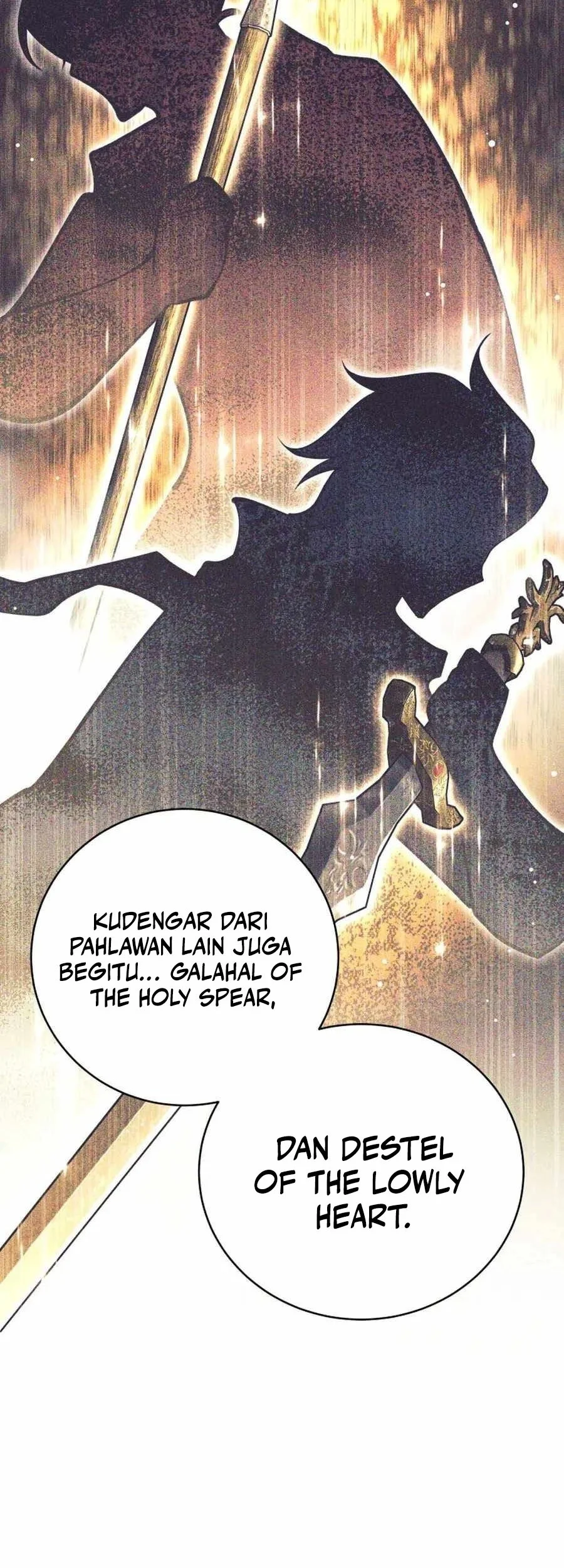 I Quit The Heros Party Chapter 124 - halaman 40