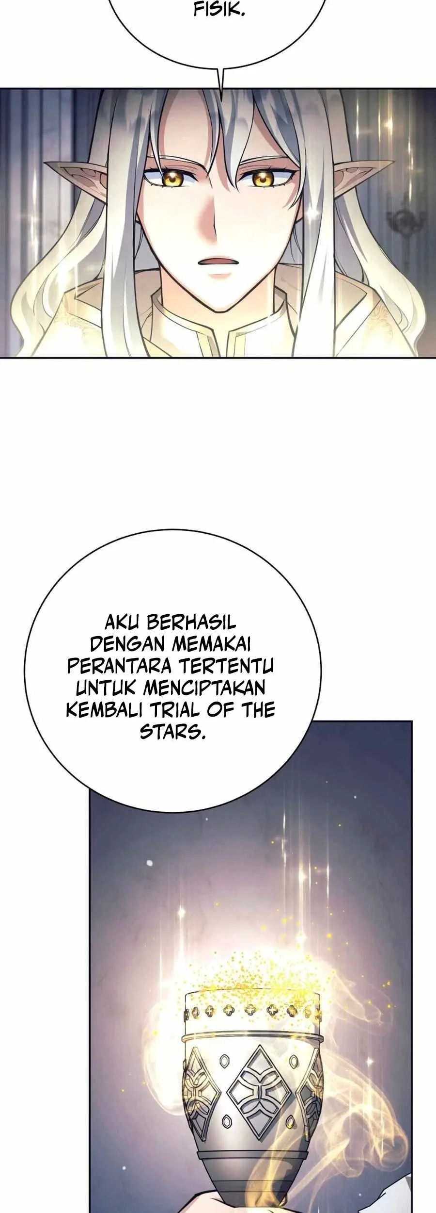 I Quit The Heros Party Chapter 124 - halaman 46