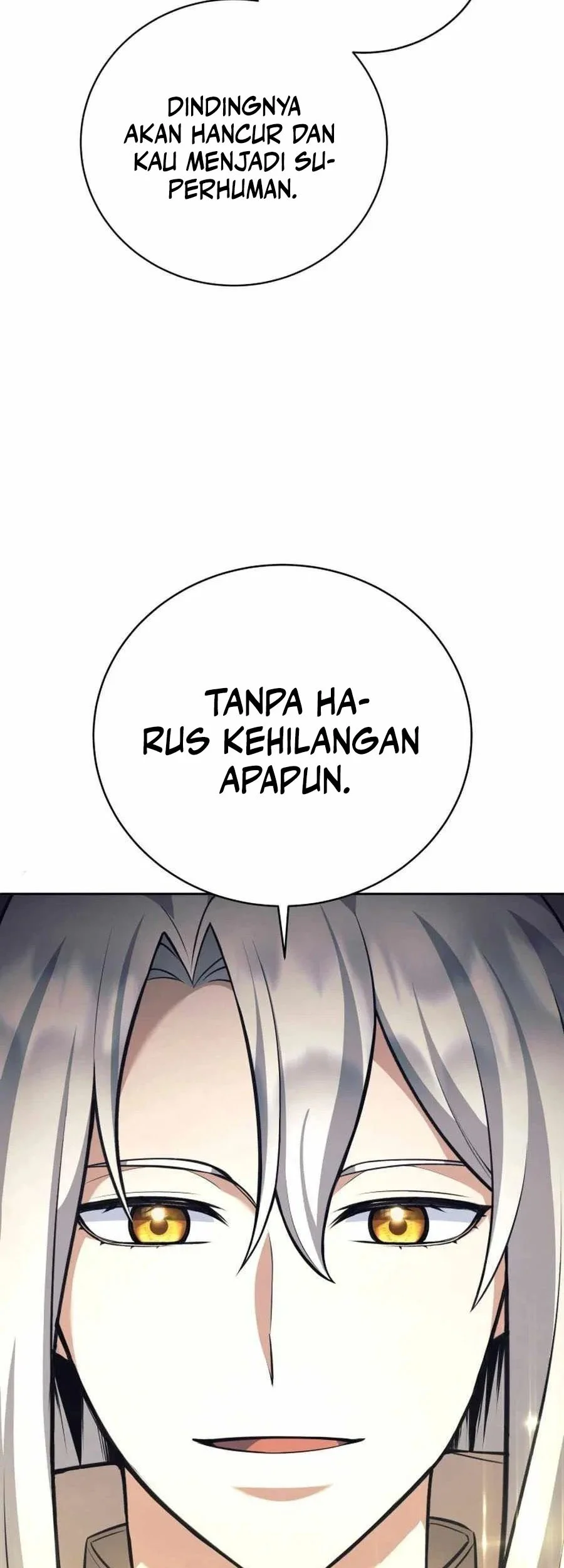 I Quit The Heros Party Chapter 124 - halaman 49