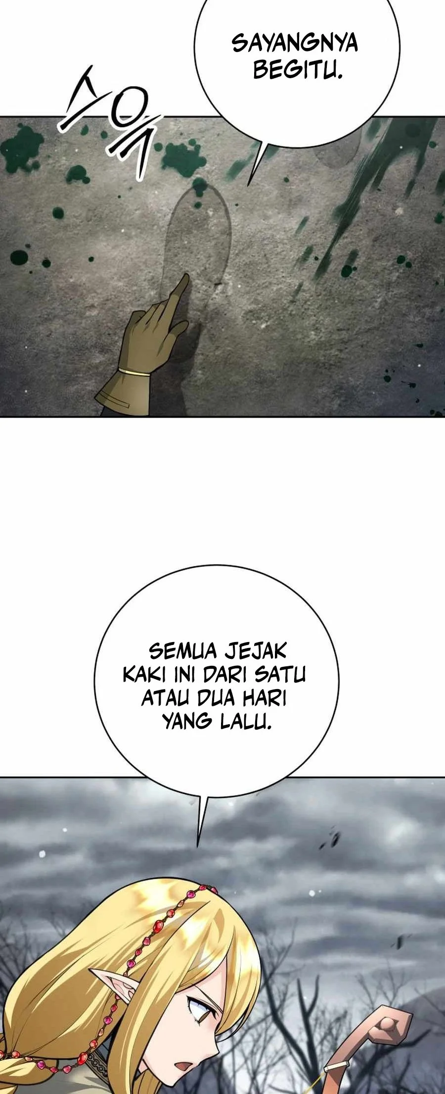 I Quit The Heros Party Chapter 124 - halaman 5