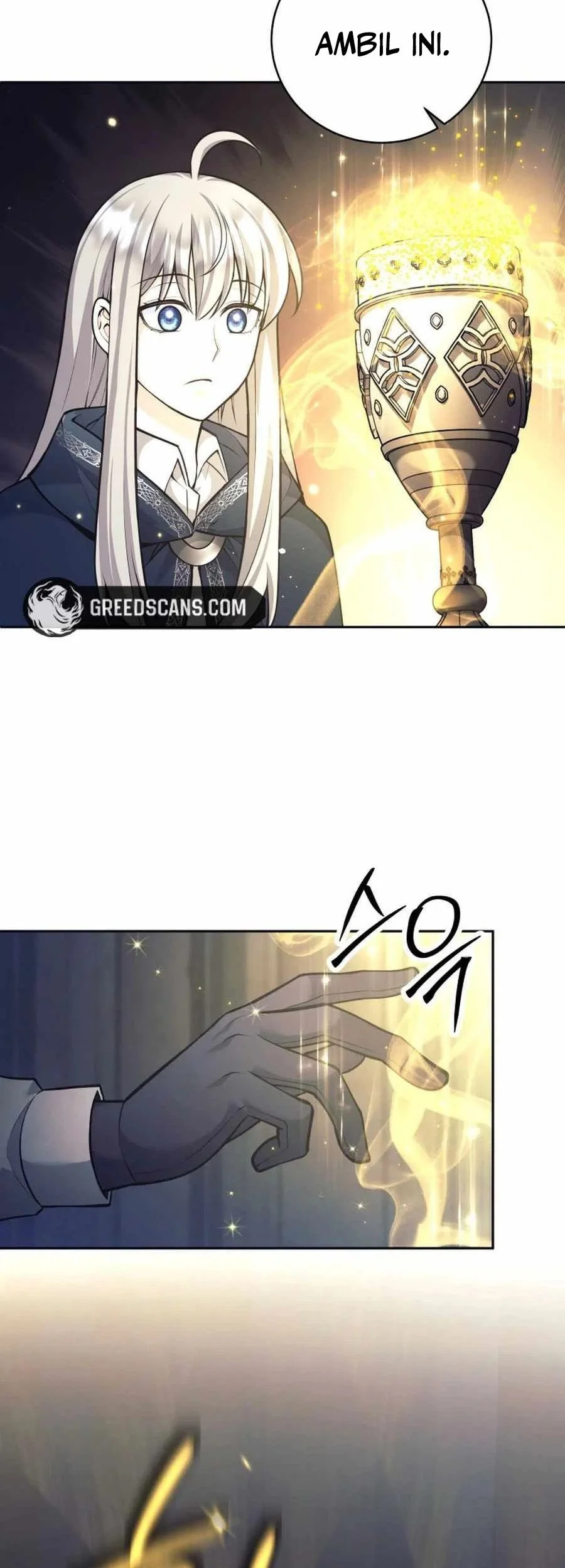 I Quit The Heros Party Chapter 124 - halaman 51