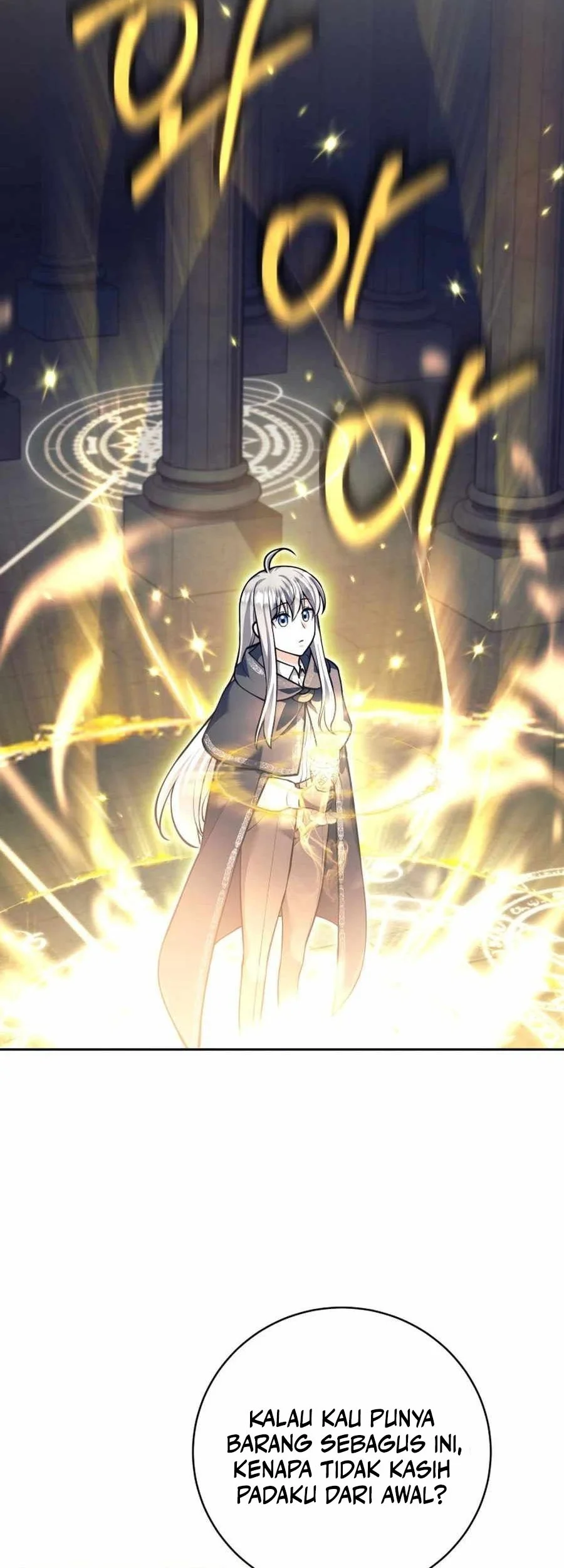 I Quit The Heros Party Chapter 124 - halaman 52