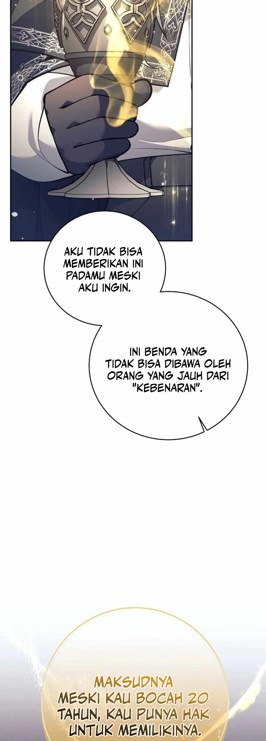I Quit The Heros Party Chapter 124 - halaman 54