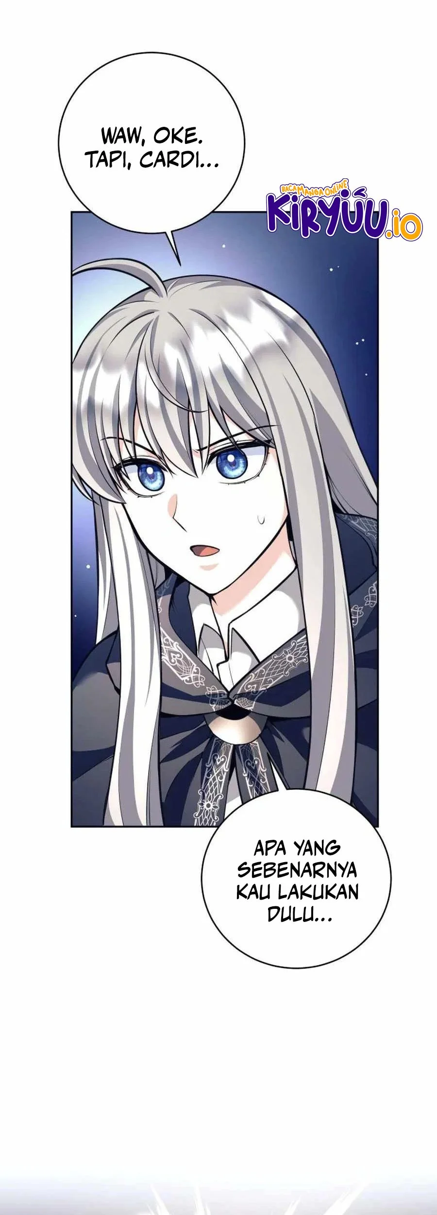 I Quit The Heros Party Chapter 124 - halaman 56