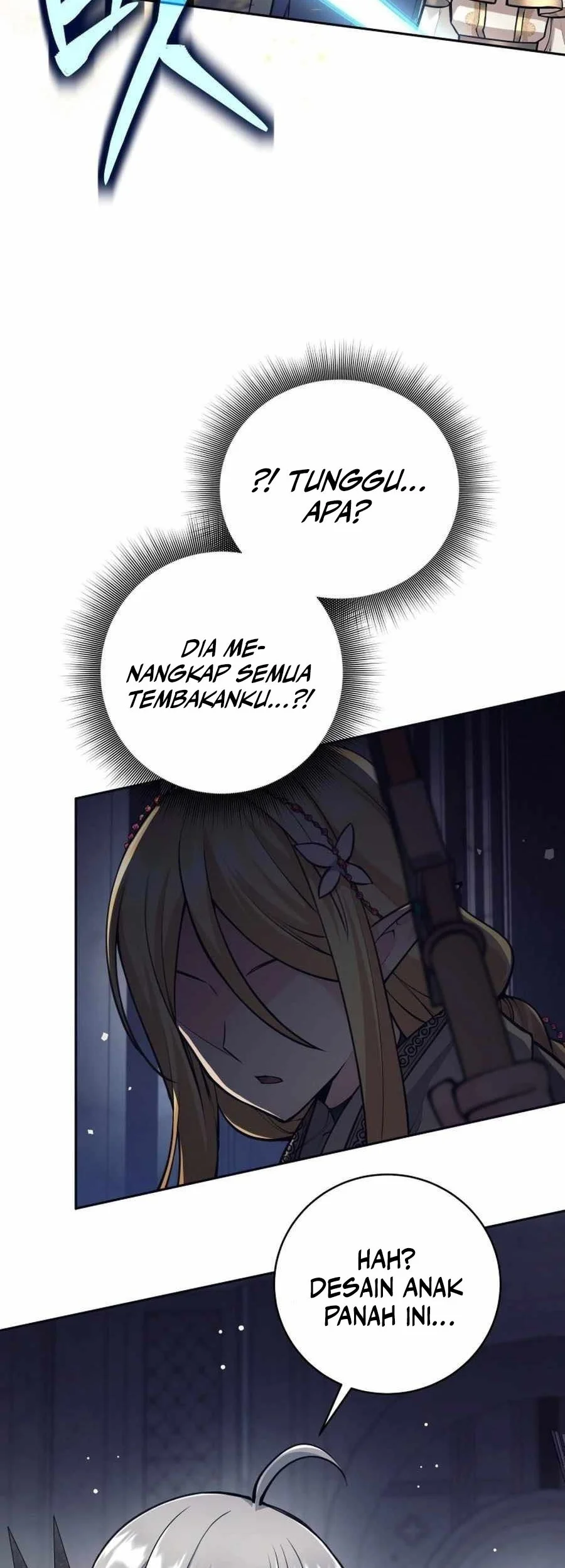 I Quit The Heros Party Chapter 124 - halaman 64