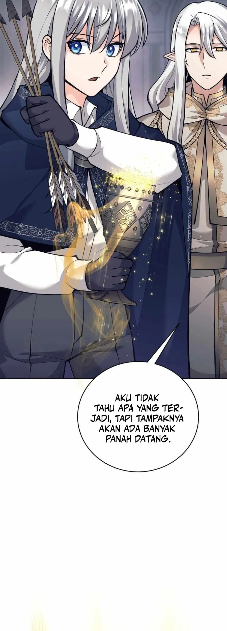 I Quit The Heros Party Chapter 124 - halaman 65