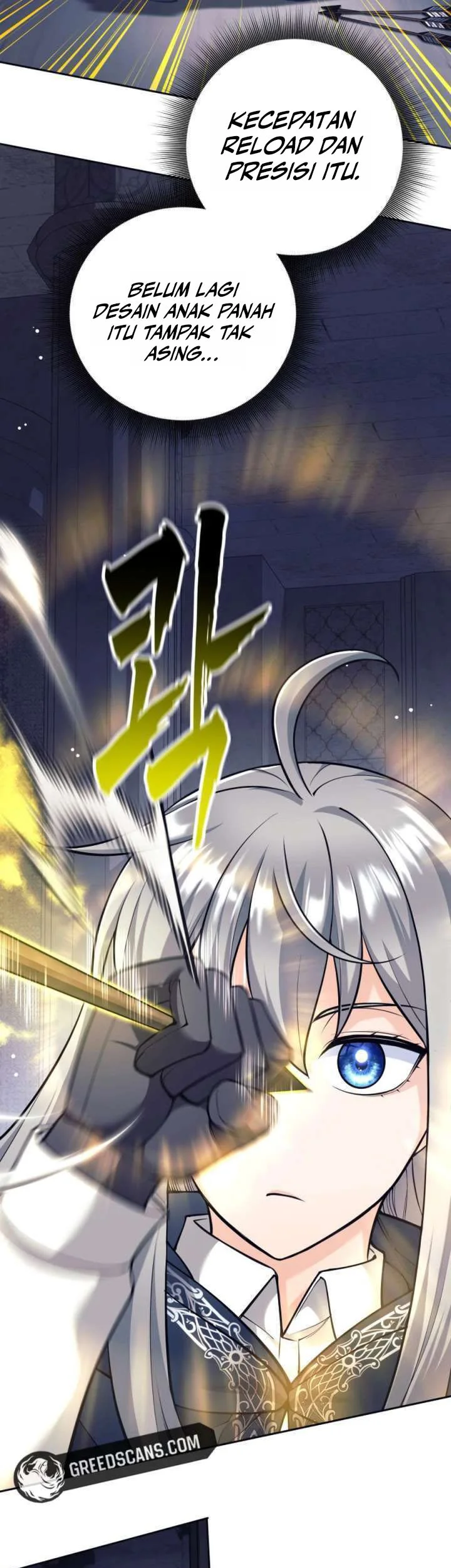 I Quit The Heros Party Chapter 124 - halaman 68