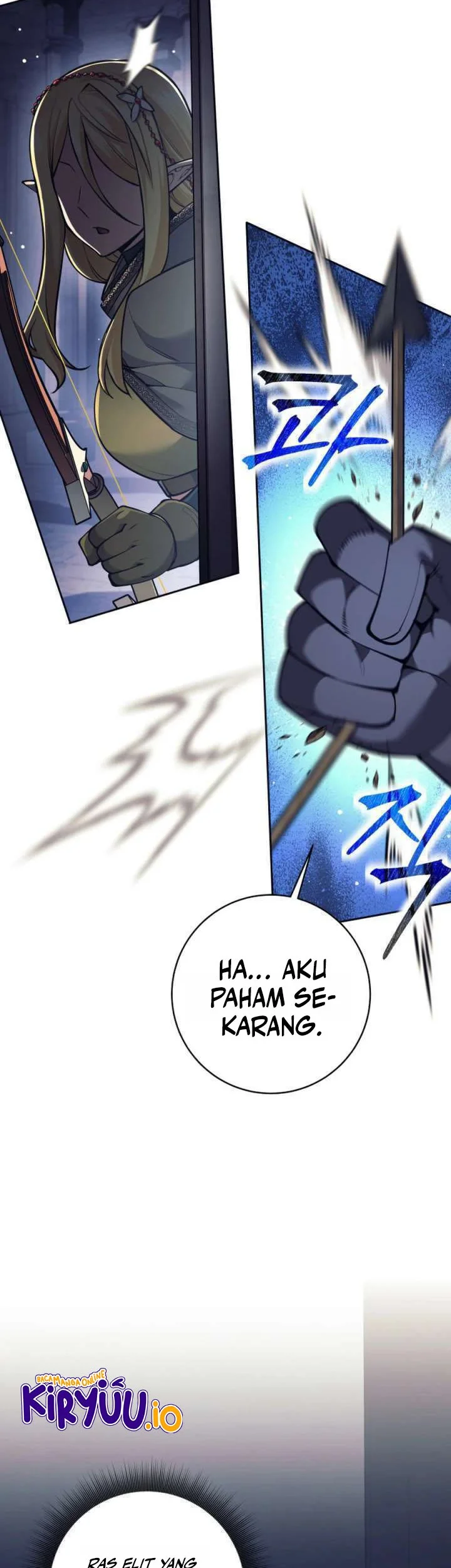 I Quit The Heros Party Chapter 124 - halaman 69