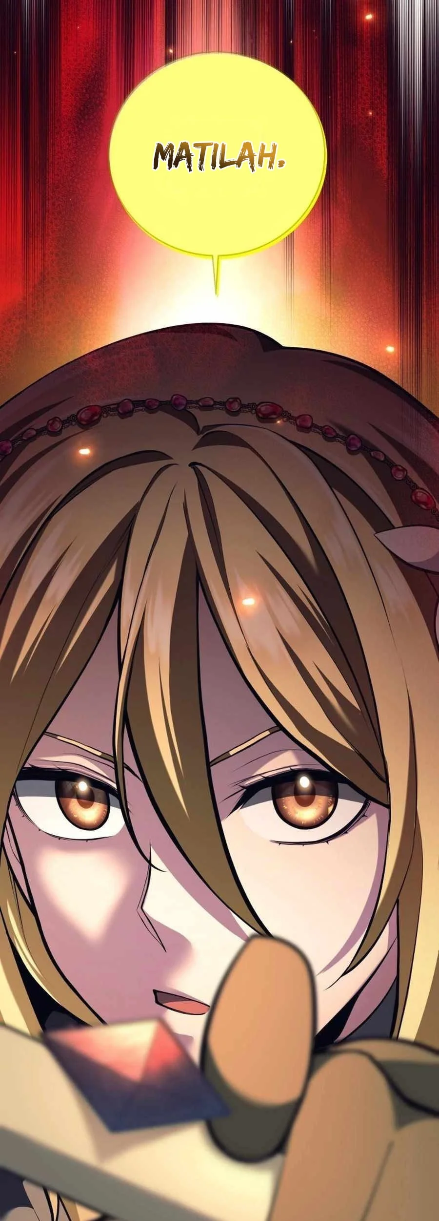 I Quit The Heros Party Chapter 124 - halaman 72