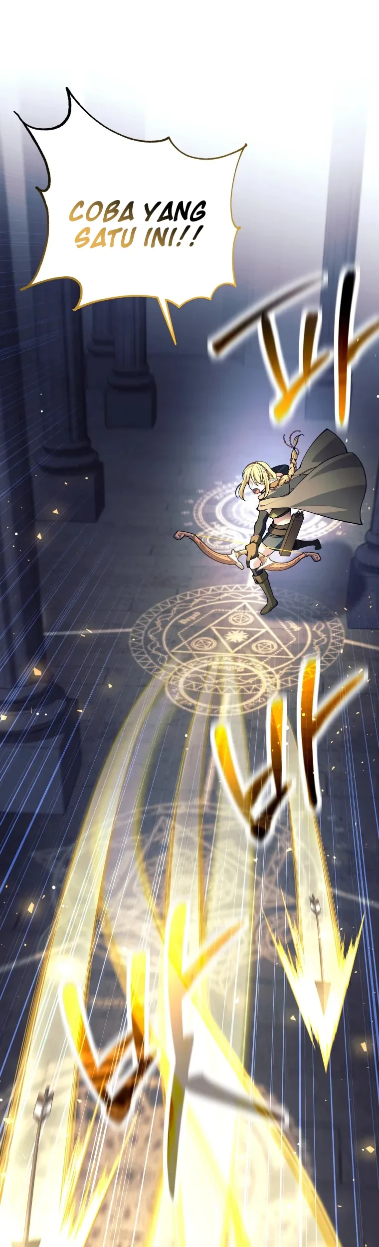I Quit The Heros Party Chapter 125 - halaman 2