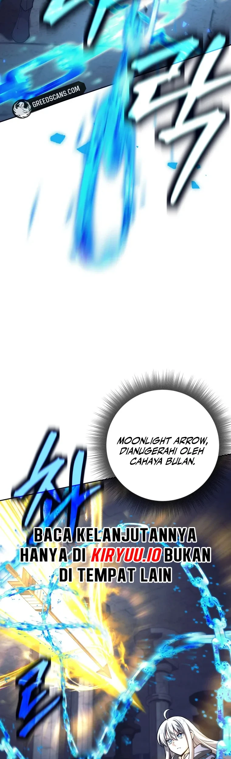I Quit The Heros Party Chapter 125 - halaman 21