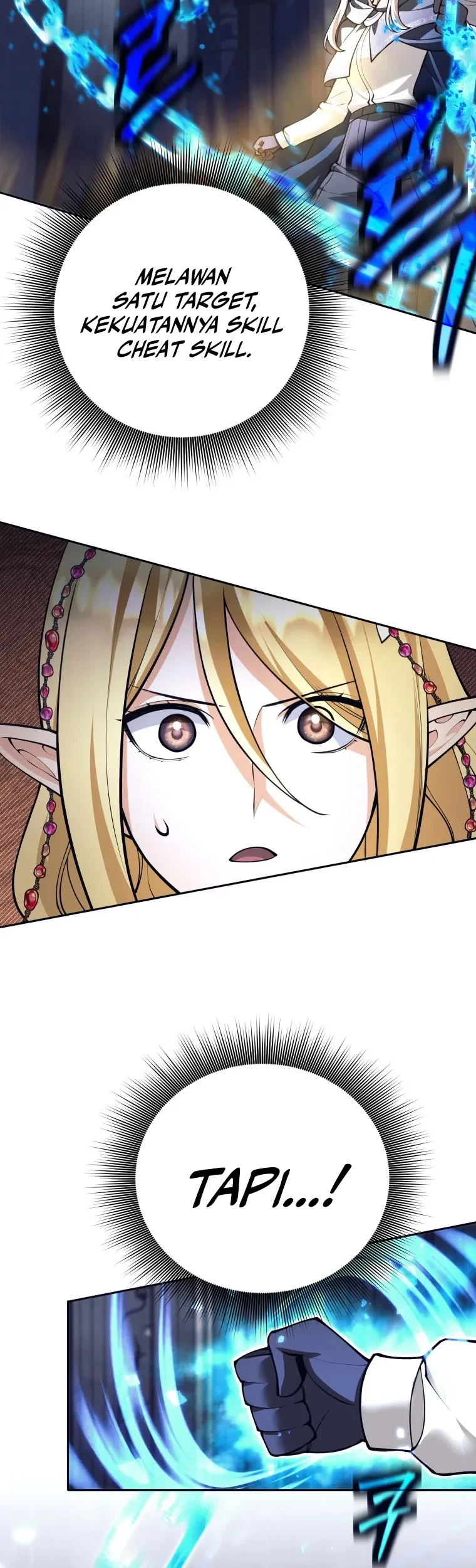 I Quit The Heros Party Chapter 125 - halaman 22