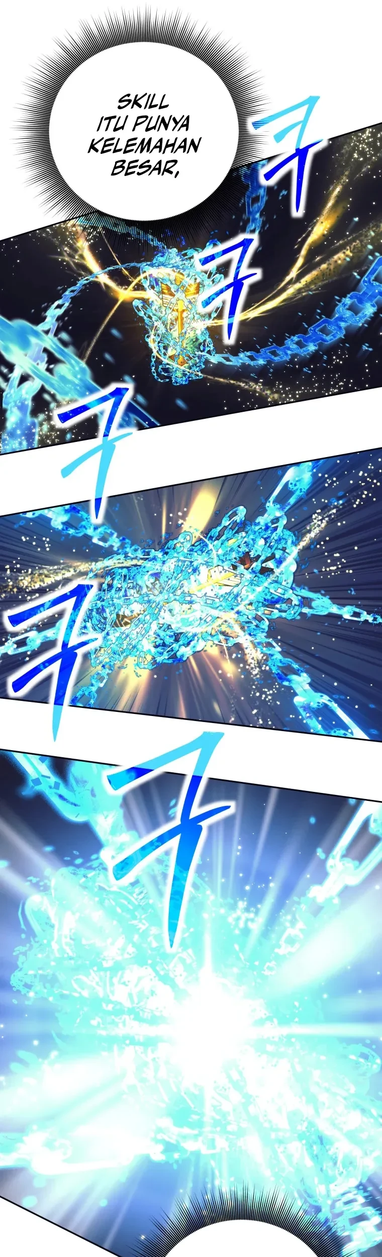 I Quit The Heros Party Chapter 125 - halaman 25