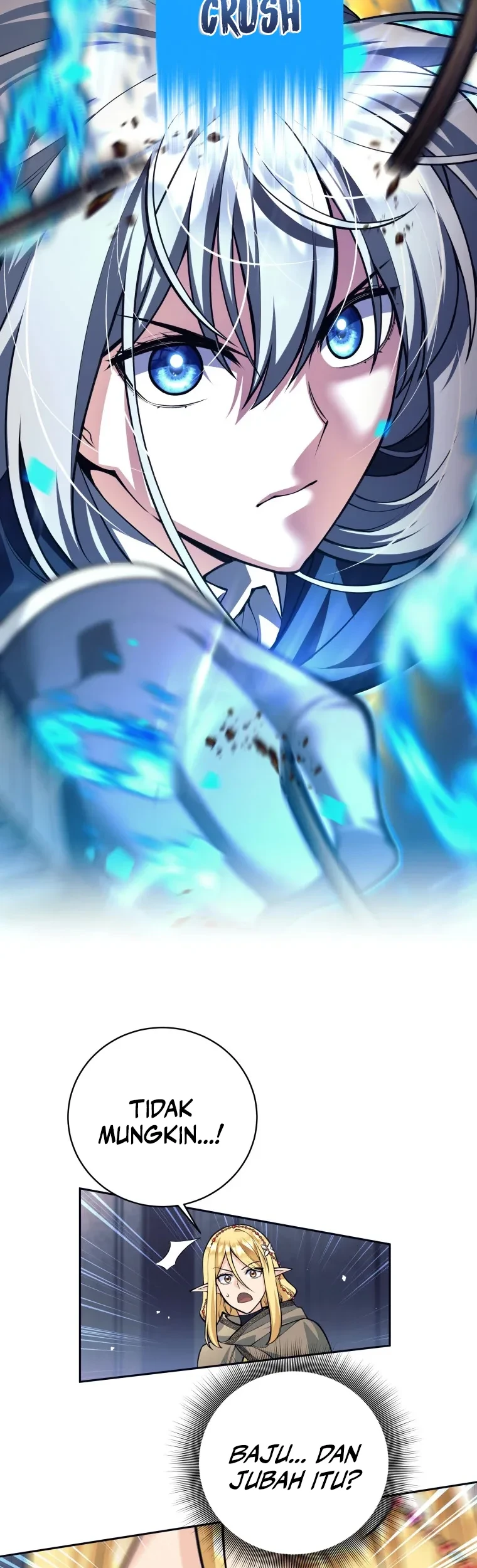 I Quit The Heros Party Chapter 125 - halaman 27
