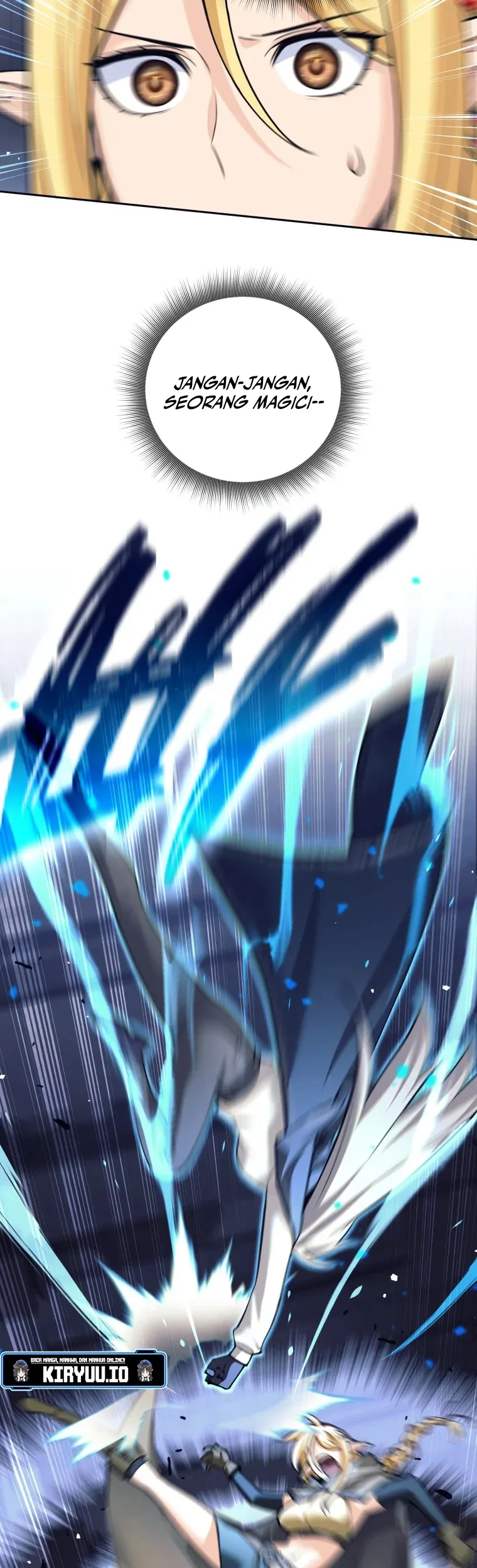 I Quit The Heros Party Chapter 125 - halaman 28