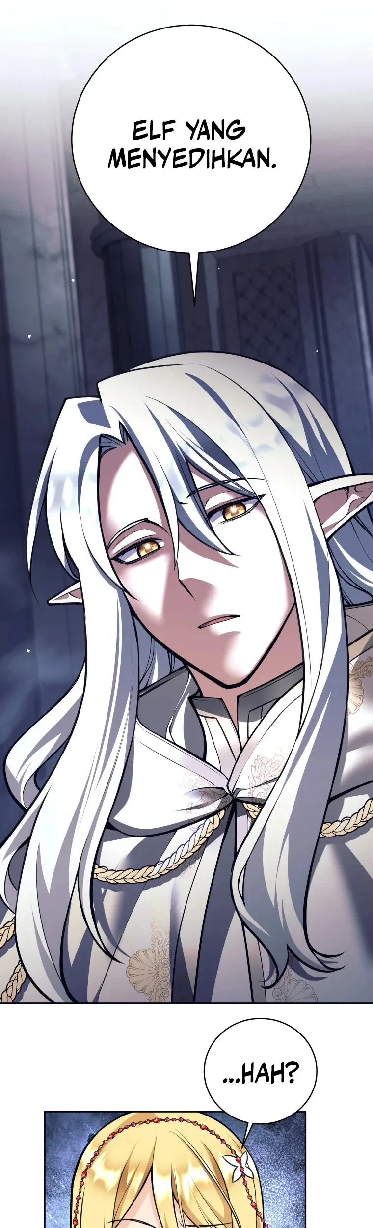 I Quit The Heros Party Chapter 125 - halaman 37