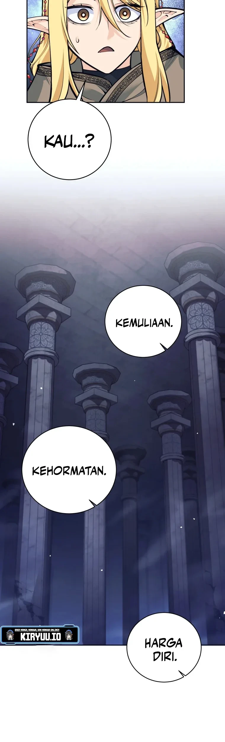 I Quit The Heros Party Chapter 125 - halaman 38