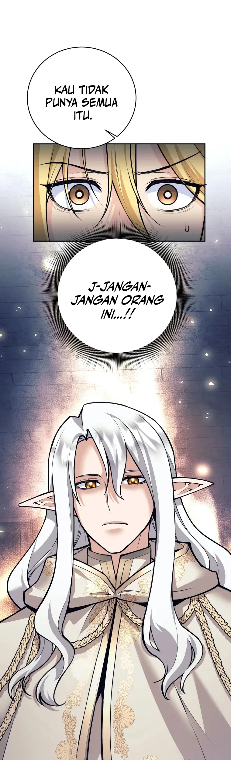 I Quit The Heros Party Chapter 125 - halaman 39