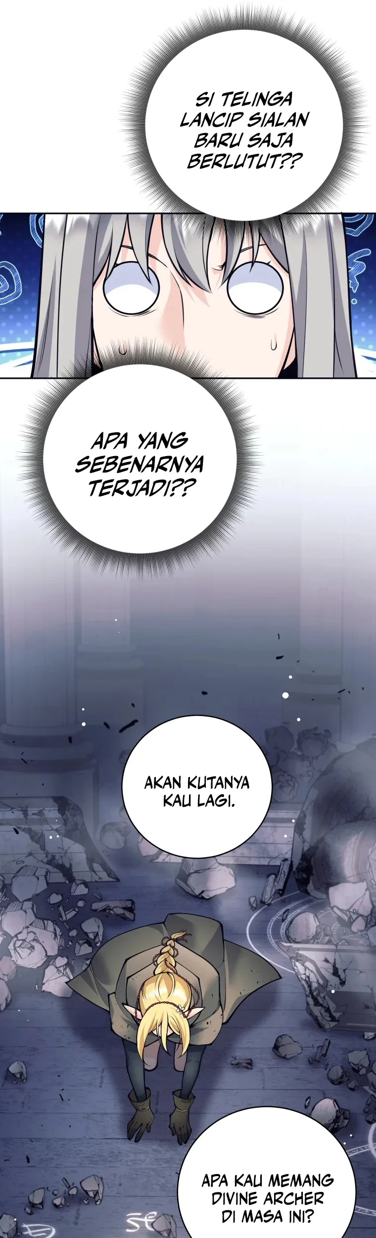 I Quit The Heros Party Chapter 125 - halaman 42