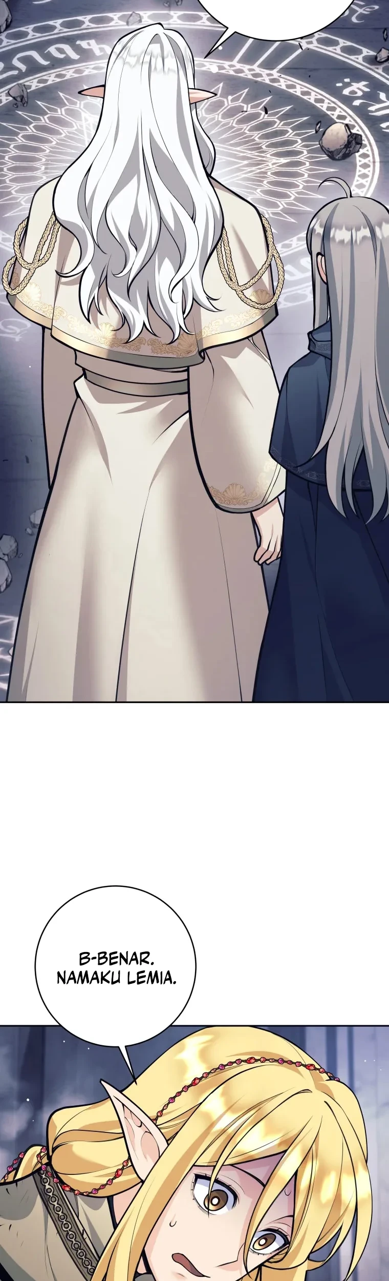 I Quit The Heros Party Chapter 125 - halaman 43