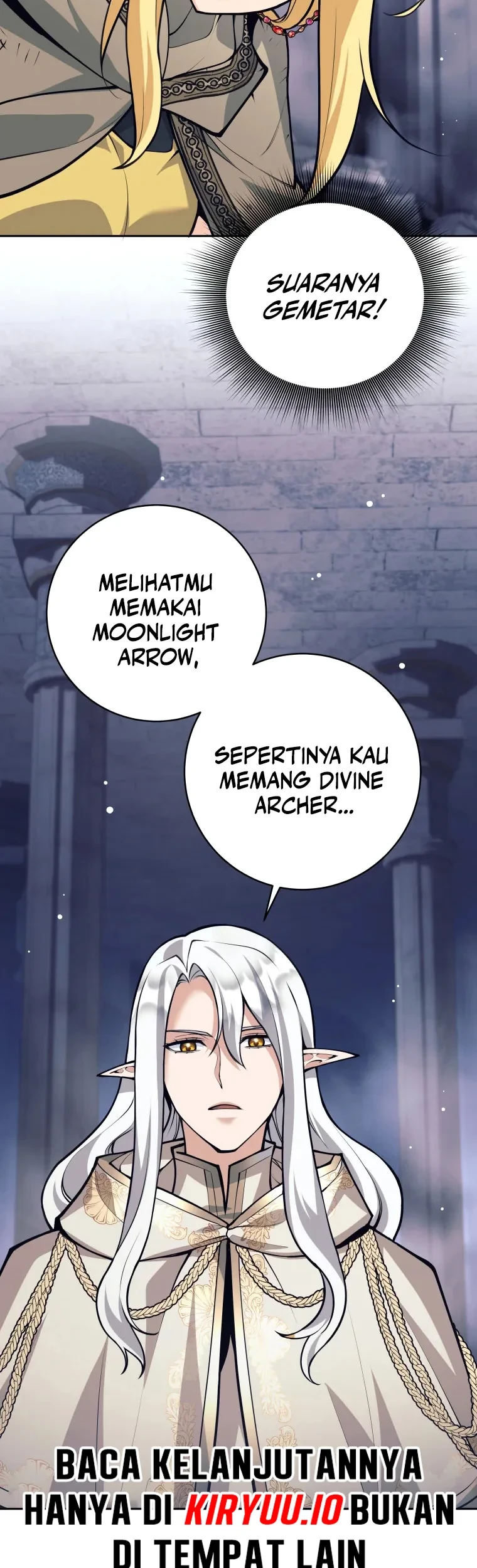 I Quit The Heros Party Chapter 125 - halaman 44