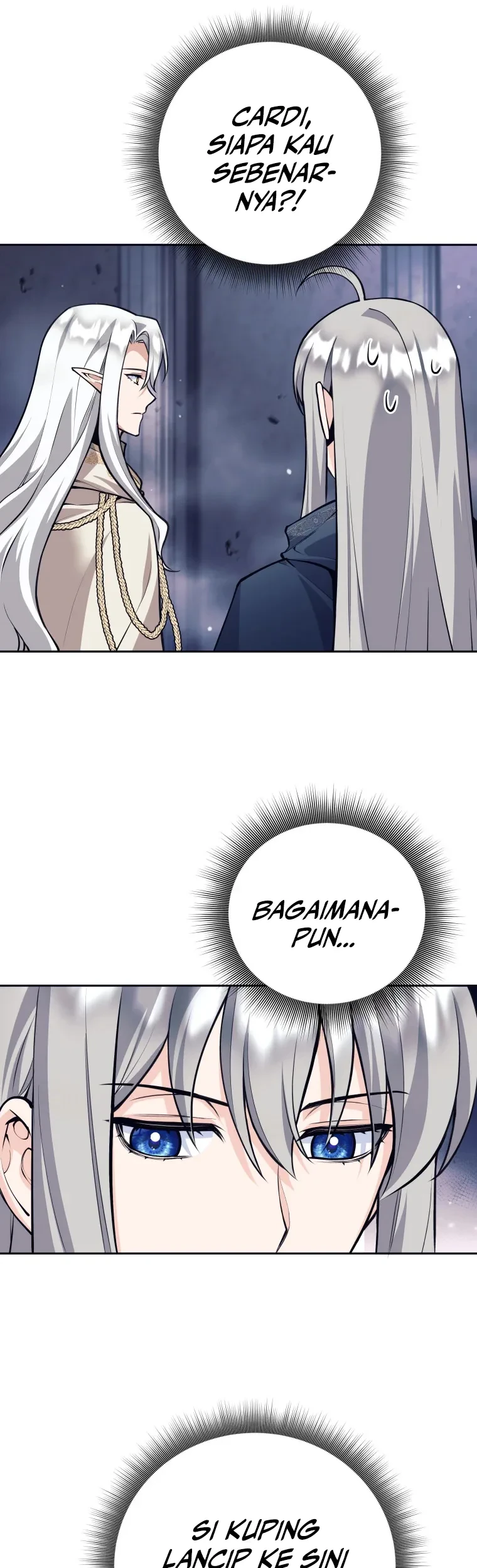 I Quit The Heros Party Chapter 125 - halaman 48