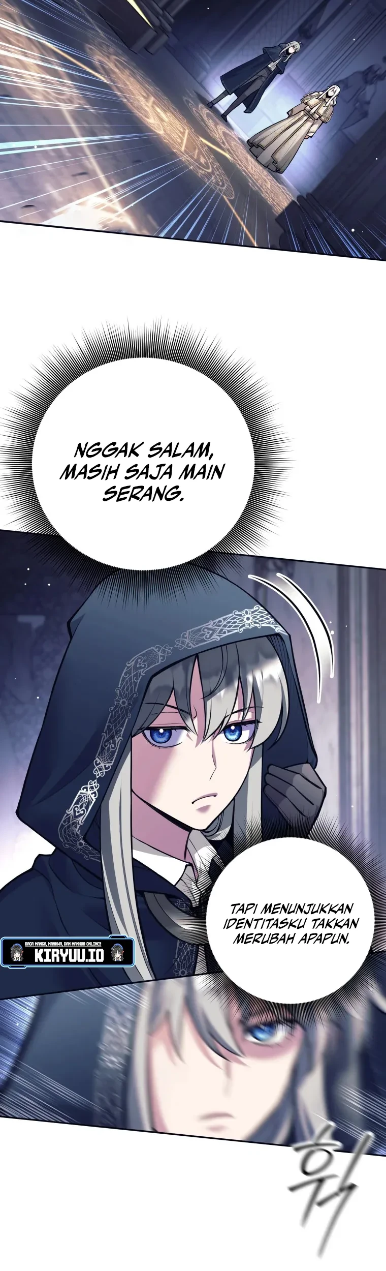 I Quit The Heros Party Chapter 125 - halaman 5