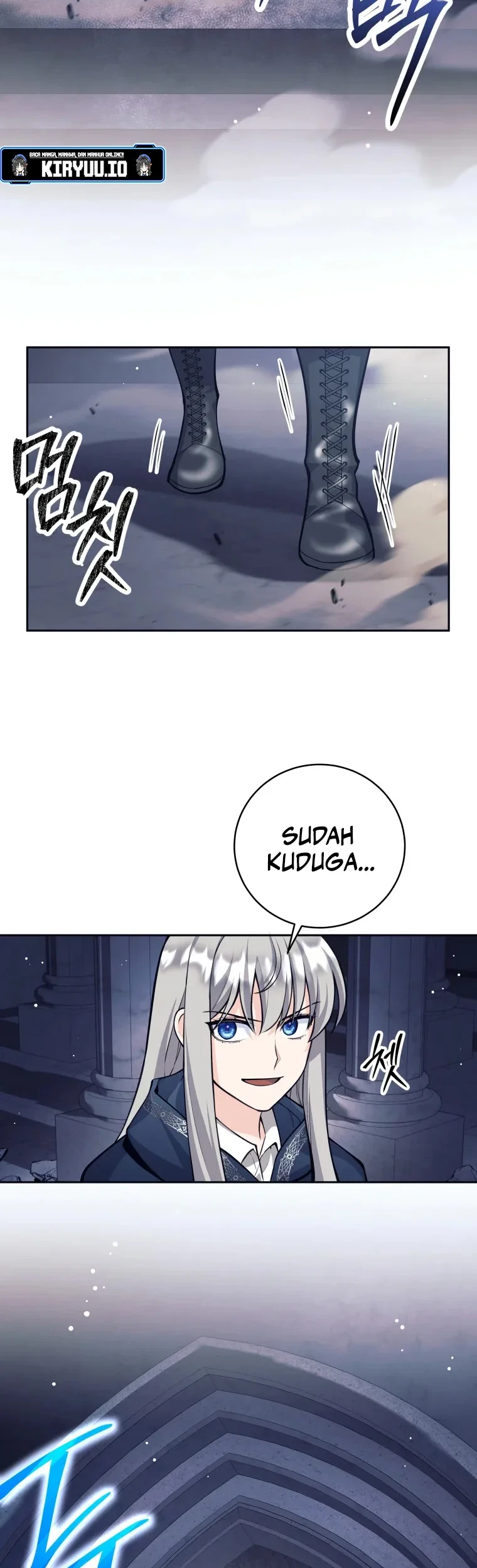 I Quit The Heros Party Chapter 125 - halaman 51