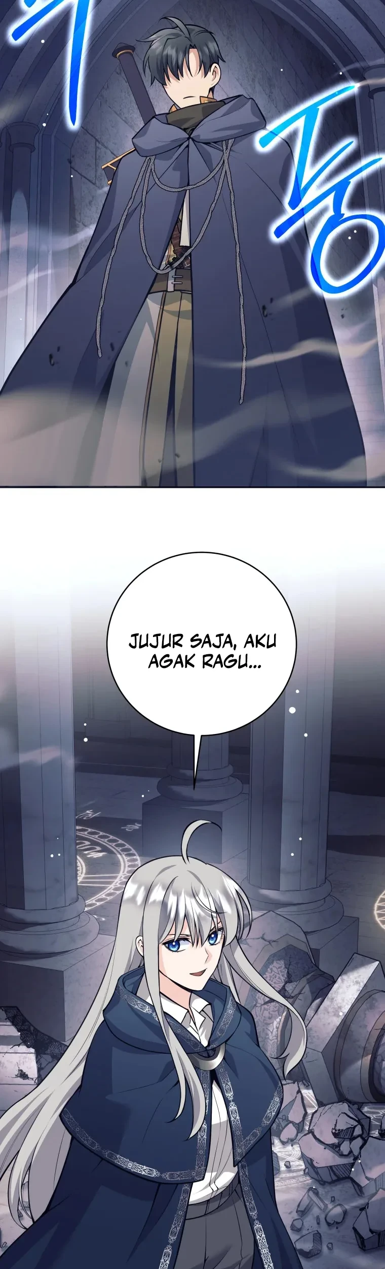I Quit The Heros Party Chapter 125 - halaman 52