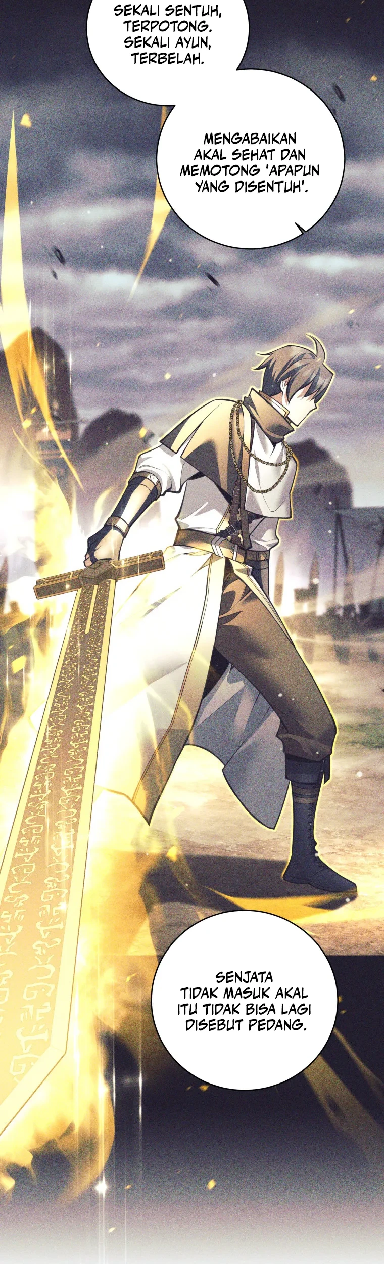 I Quit The Heros Party Chapter 126 - halaman 10