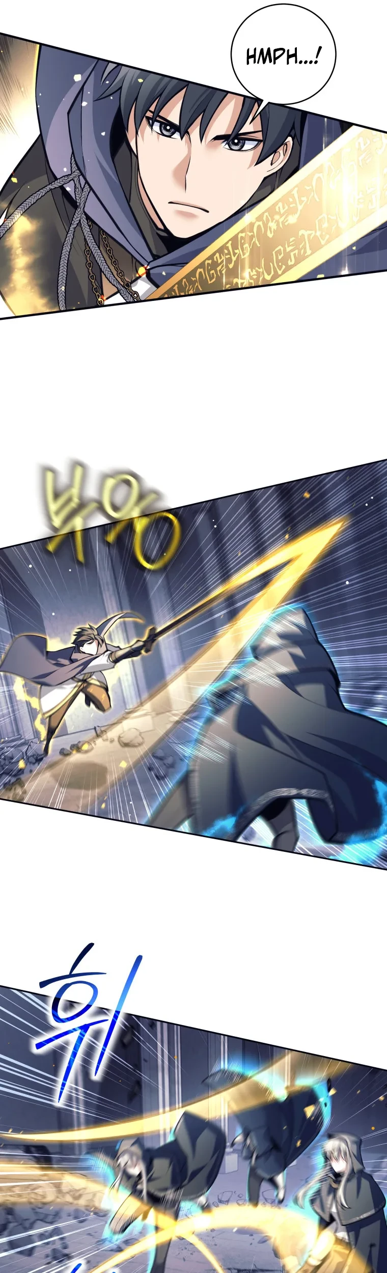 I Quit The Heros Party Chapter 126 - halaman 18
