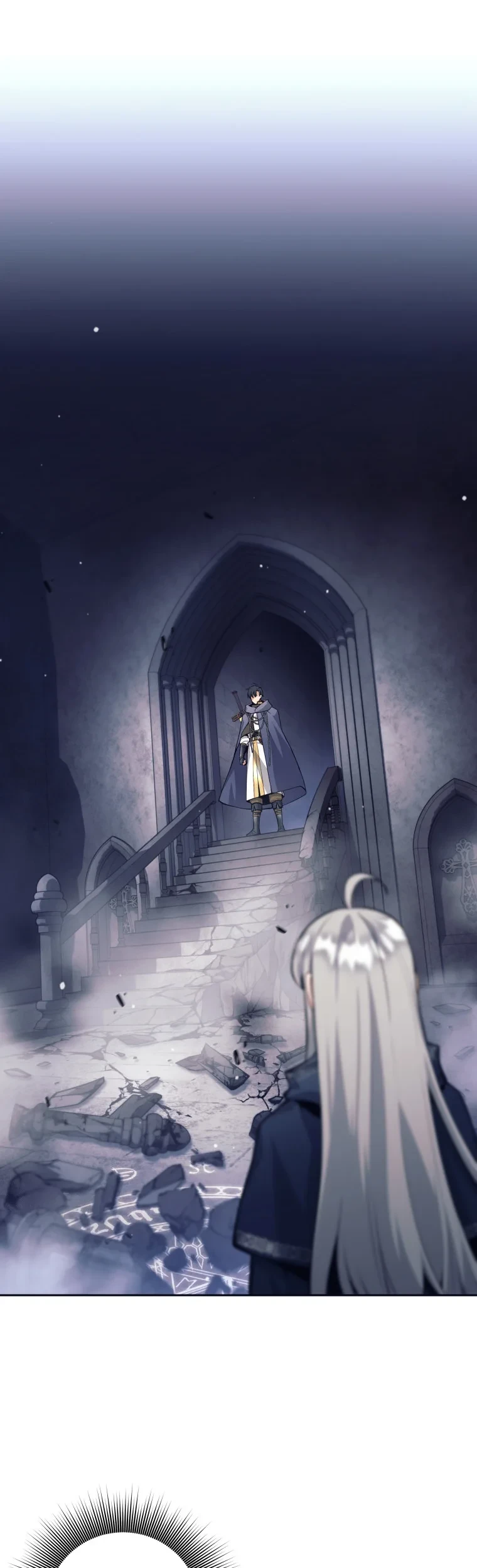 I Quit The Heros Party Chapter 126 - halaman 2