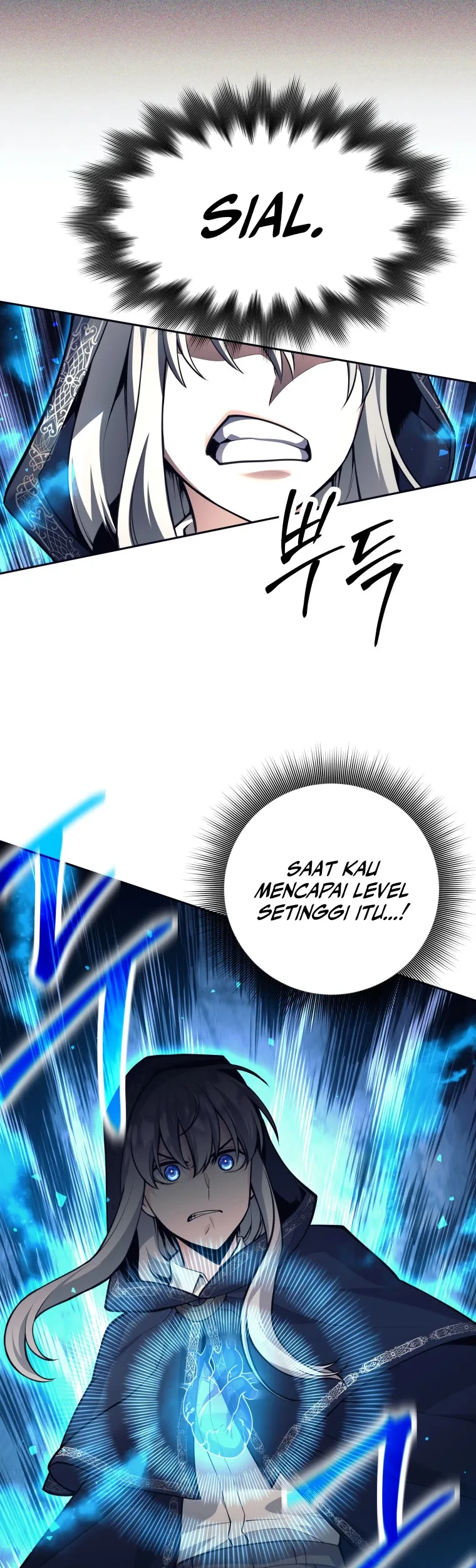 I Quit The Heros Party Chapter 126 - halaman 27