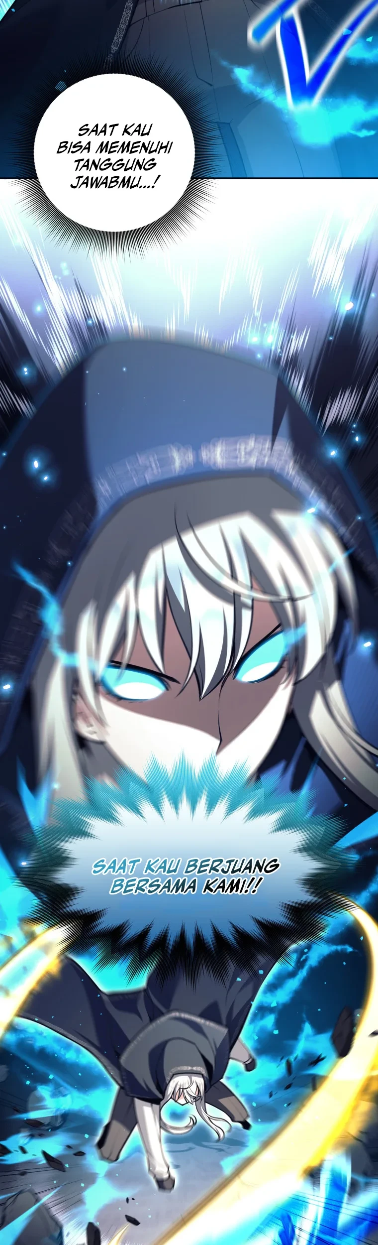 I Quit The Heros Party Chapter 126 - halaman 28