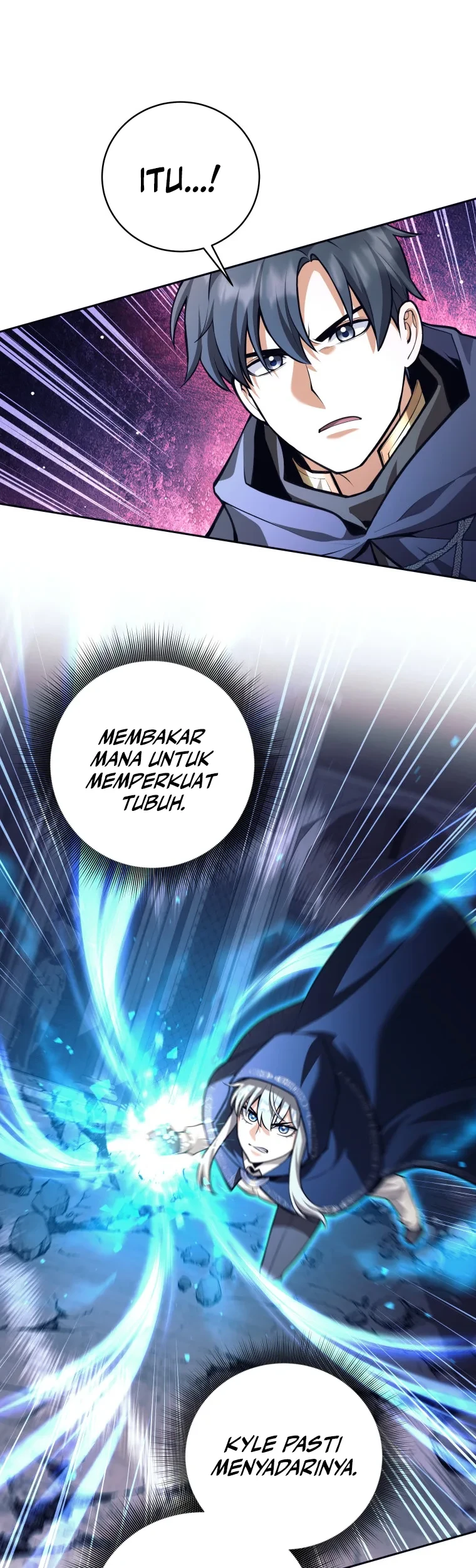 I Quit The Heros Party Chapter 126 - halaman 30