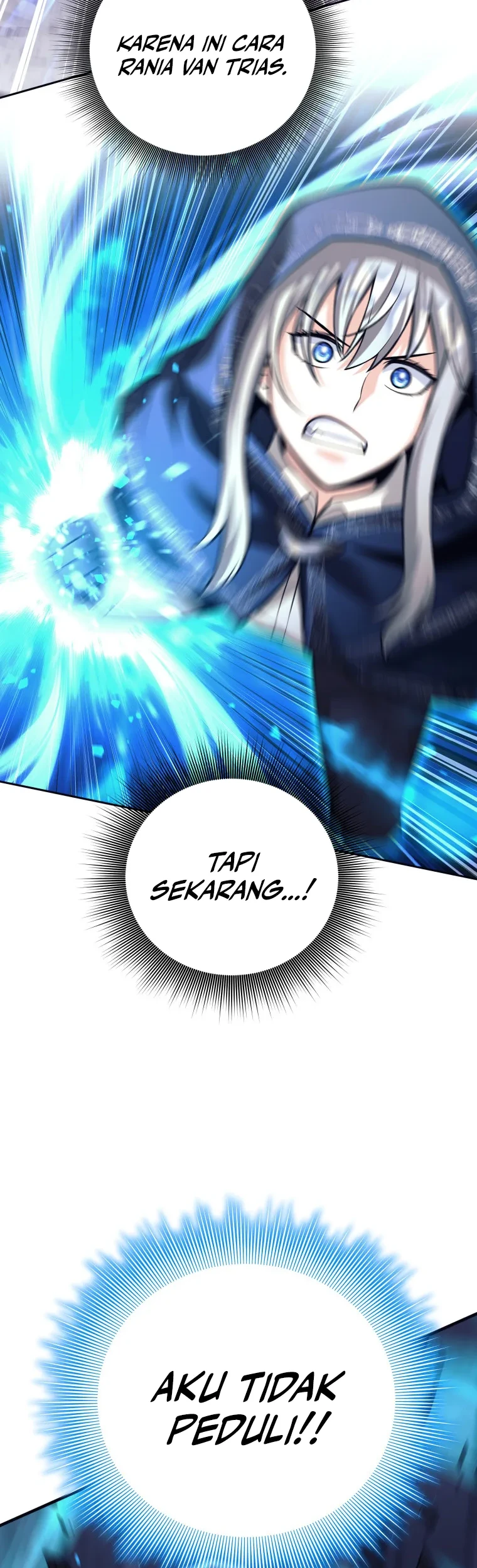 I Quit The Heros Party Chapter 126 - halaman 31