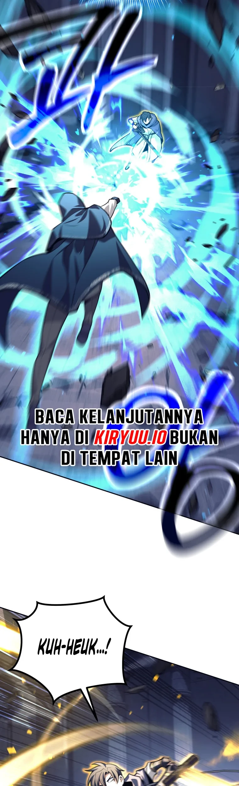 I Quit The Heros Party Chapter 126 - halaman 32